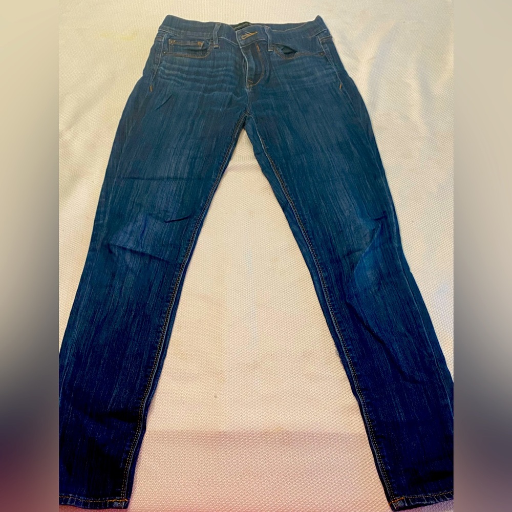 Express, Size 6, Dark Blue